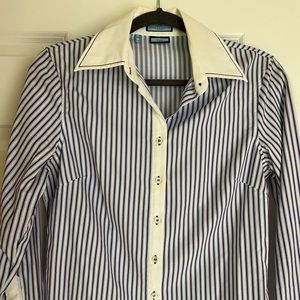 Hawes & Curtis women's dress shirt